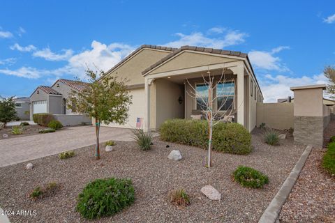 A home in Goodyear