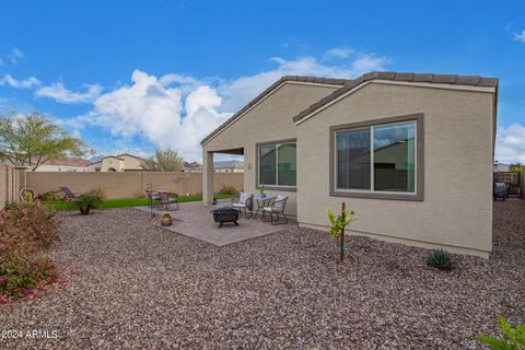 A home in Goodyear