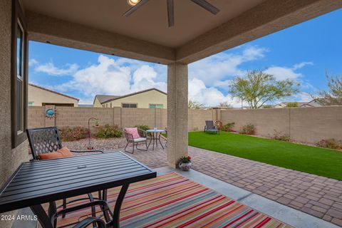 A home in Goodyear