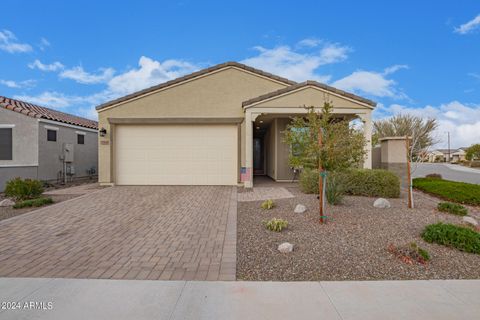 A home in Goodyear