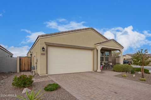 A home in Goodyear