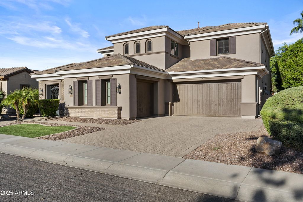 Photo of 4291 S California Street, Chandler, AZ 85248 (MLS # 6925763)