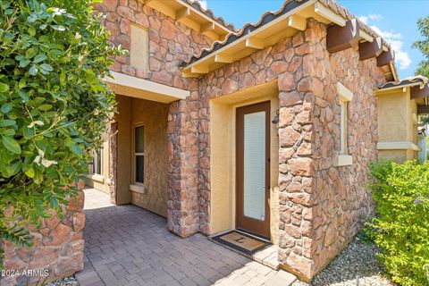 A home in Cave Creek