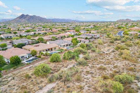 A home in Cave Creek