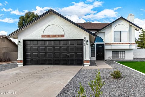 A home in Mesa