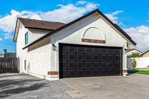 A home in Mesa