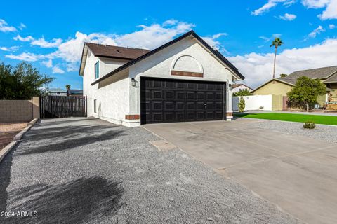 A home in Mesa