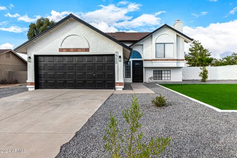 A home in Mesa