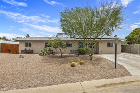 Property photo of 857 N 96th Place, Mesa, AZ 85207