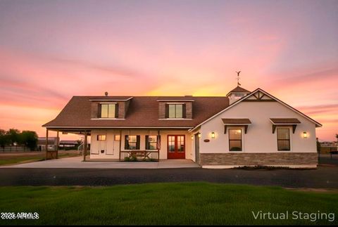 235 N Clemans Road Coolidge AZ 85128