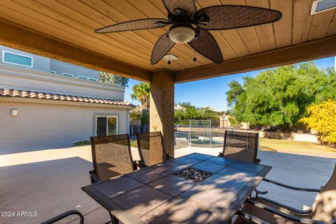 A home in Scottsdale