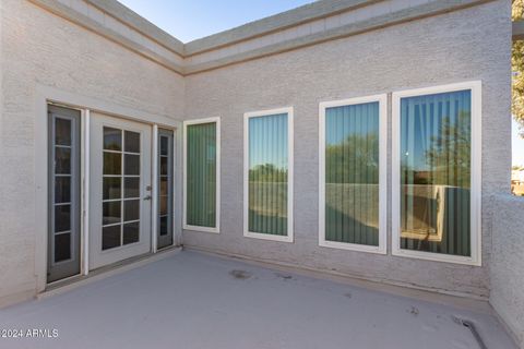 A home in Scottsdale