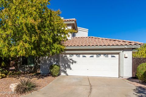 A home in Scottsdale