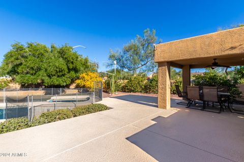 A home in Scottsdale