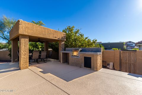 A home in Scottsdale