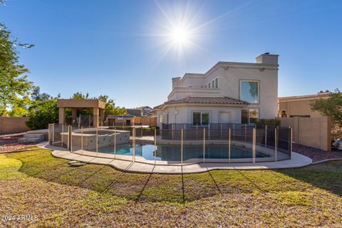 A home in Scottsdale