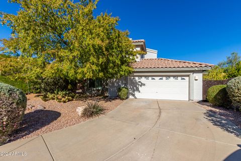 A home in Scottsdale