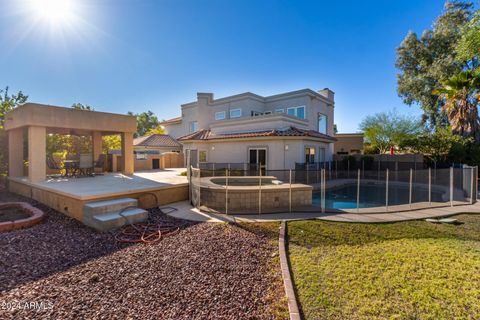 A home in Scottsdale