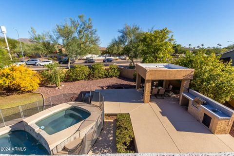 A home in Scottsdale