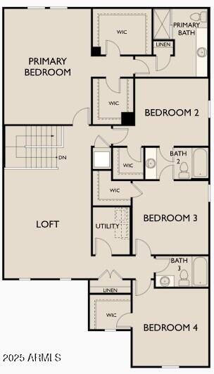 6008 E ARTEMIS Drive