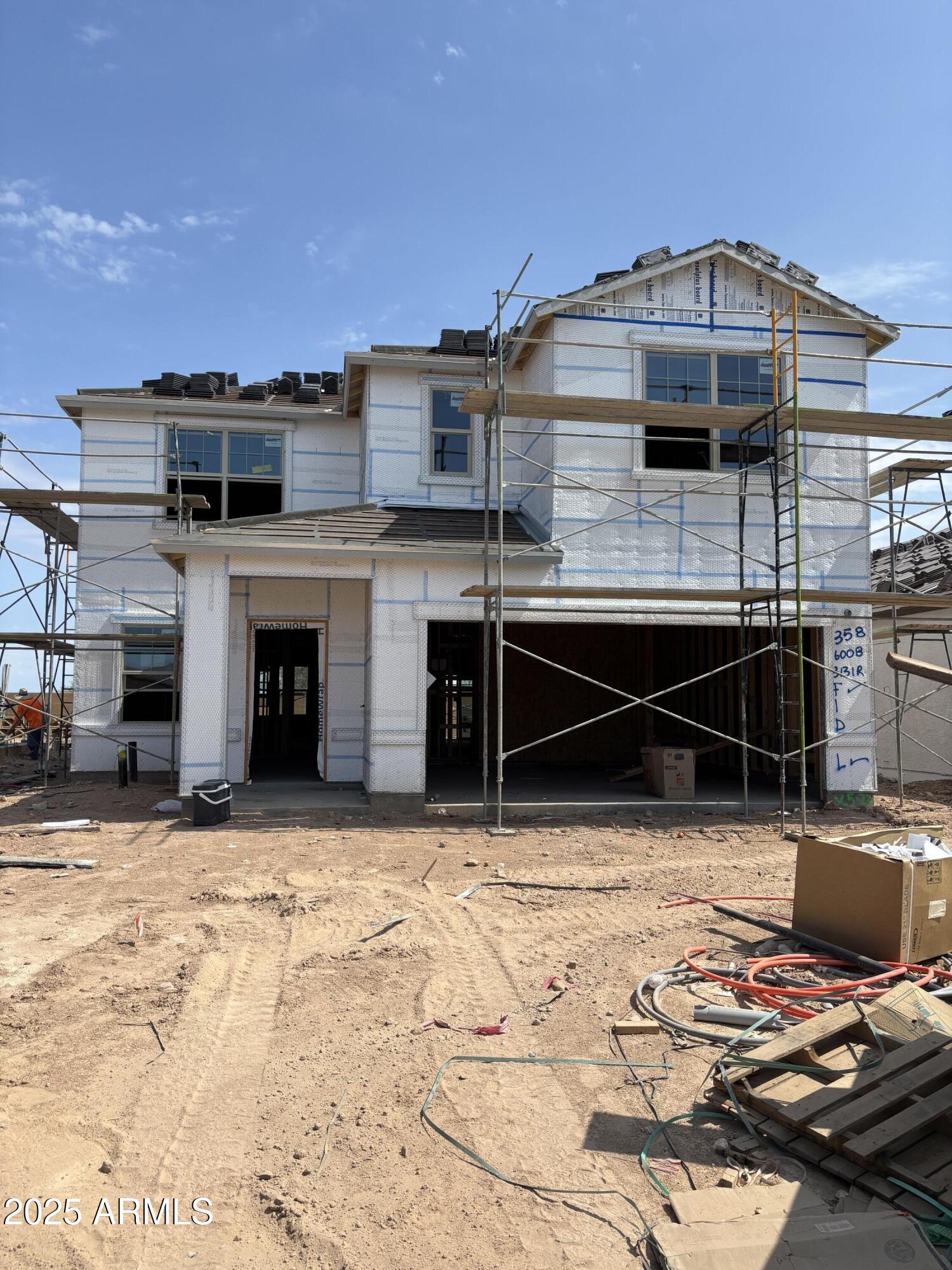 6008 E ARTEMIS Drive