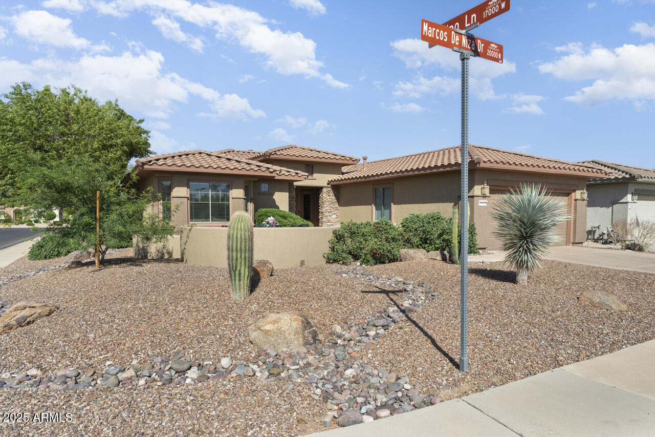 16974 W MARCOS DE NIZA Drive