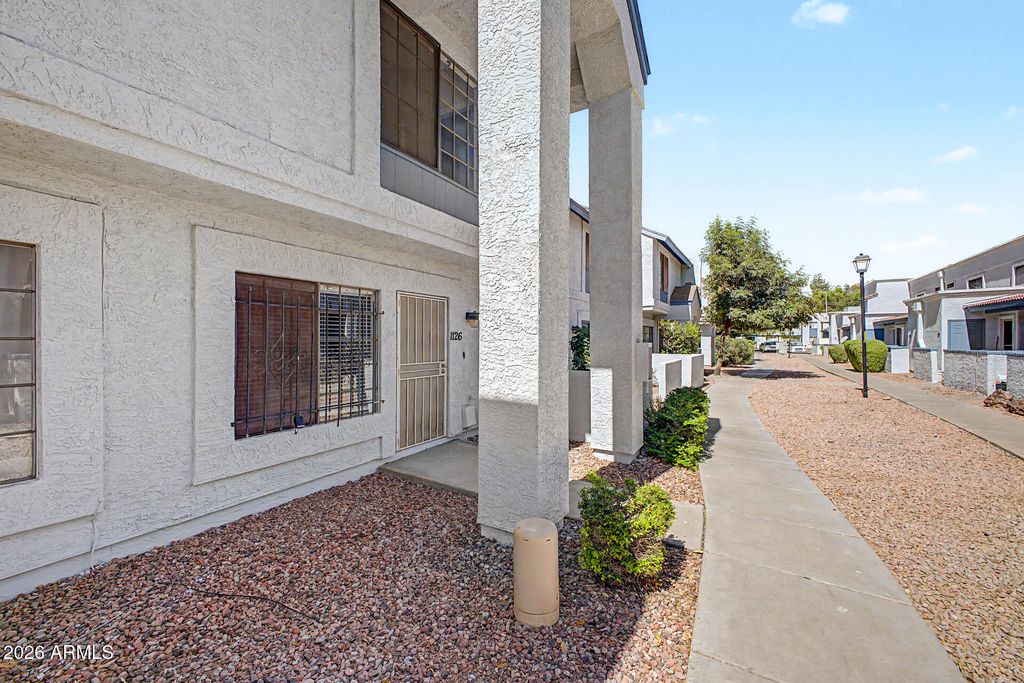 Photo of 4608 W Maryland Avenue #1126, Glendale, AZ 85301 (MLS # 7034496)