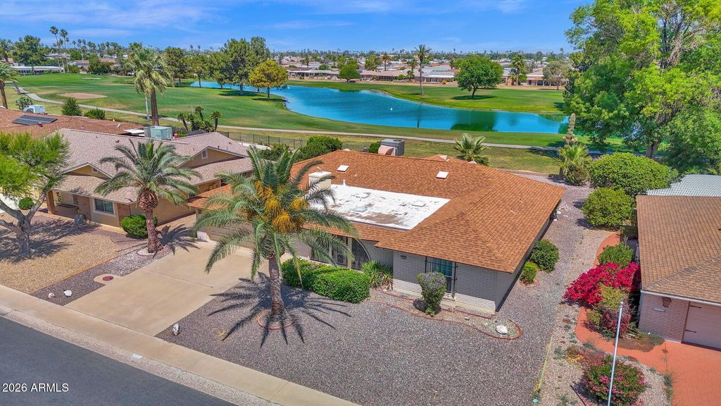 Photo of 14002 N Bolivar Drive, Sun City, AZ 85351 (MLS # 7022323)