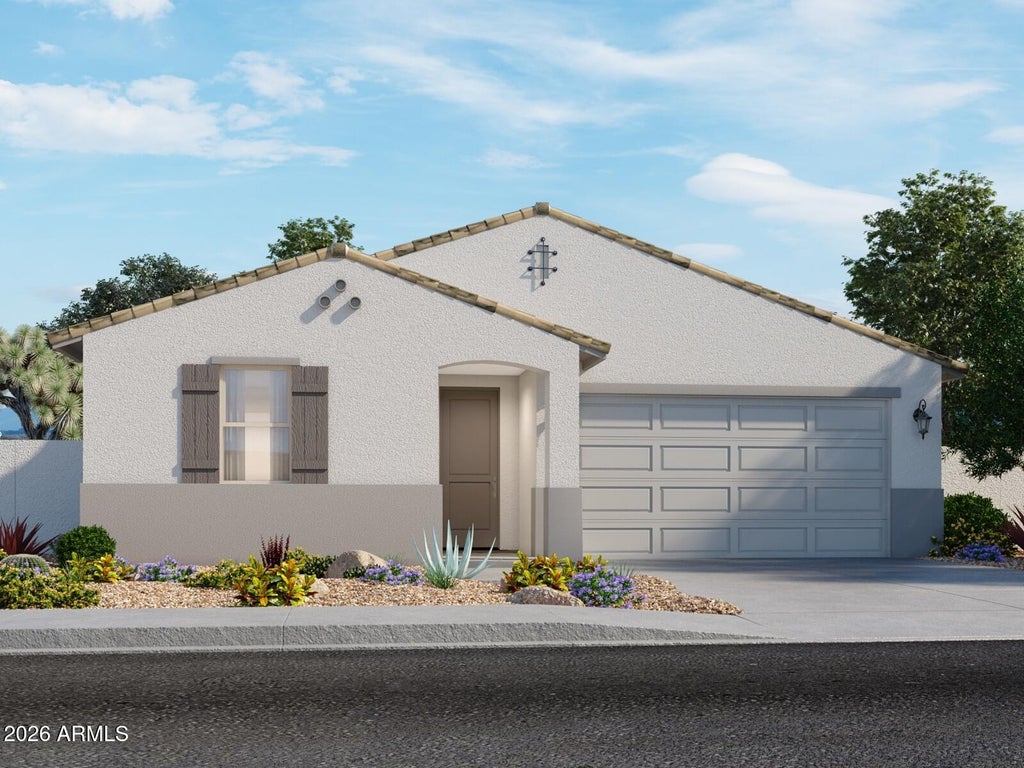 Photo of 18593 W Manzanita Drive, Waddell, AZ 85355 (MLS # 7068258)