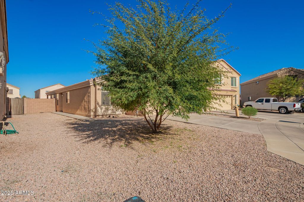 Photo of 42758 W Camino De Janos, Maricopa, AZ 85138 (MLS # 6959121)