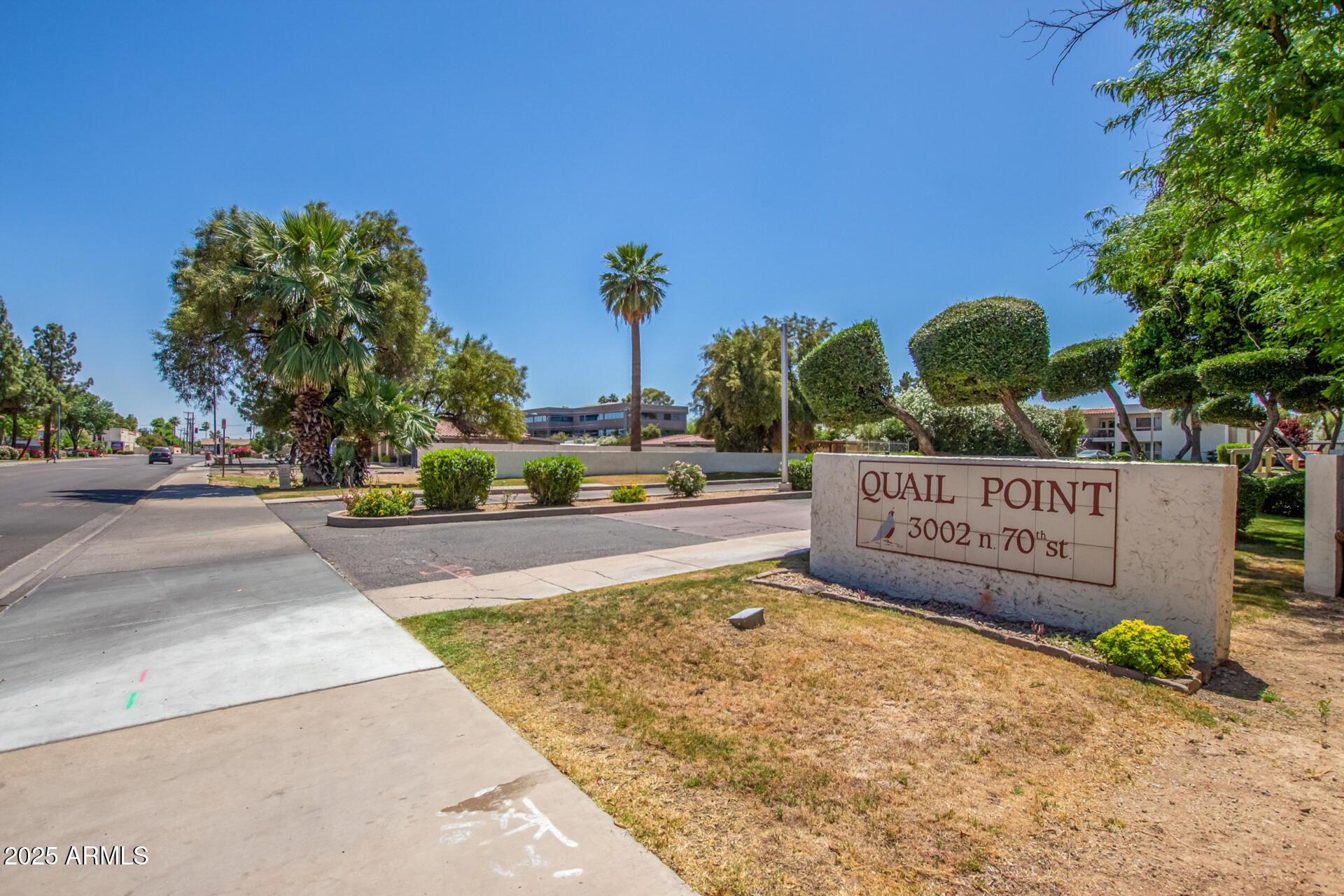 QUAIL POINT CLUB AND TOWNHOMES - Residential
