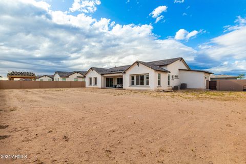 A home in Queen Creek