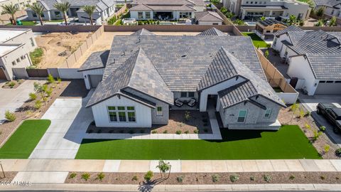 A home in Queen Creek