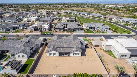 A home in Queen Creek