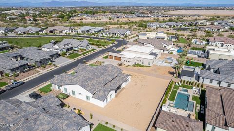 A home in Queen Creek