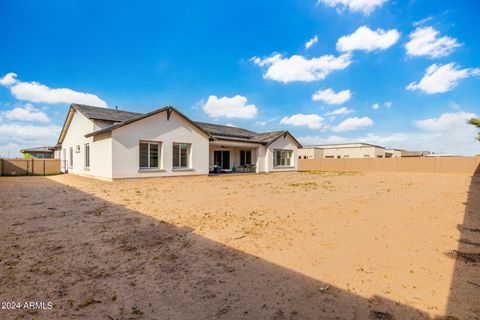 A home in Queen Creek