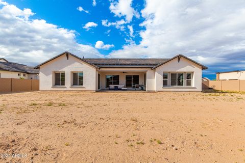 A home in Queen Creek