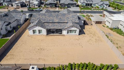 A home in Queen Creek