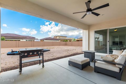 A home in Queen Creek