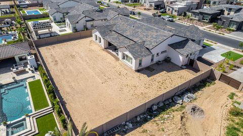 A home in Queen Creek