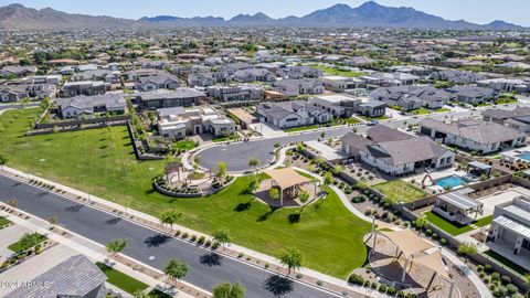 A home in Queen Creek