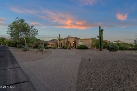 A home in Scottsdale