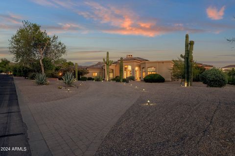 A home in Scottsdale