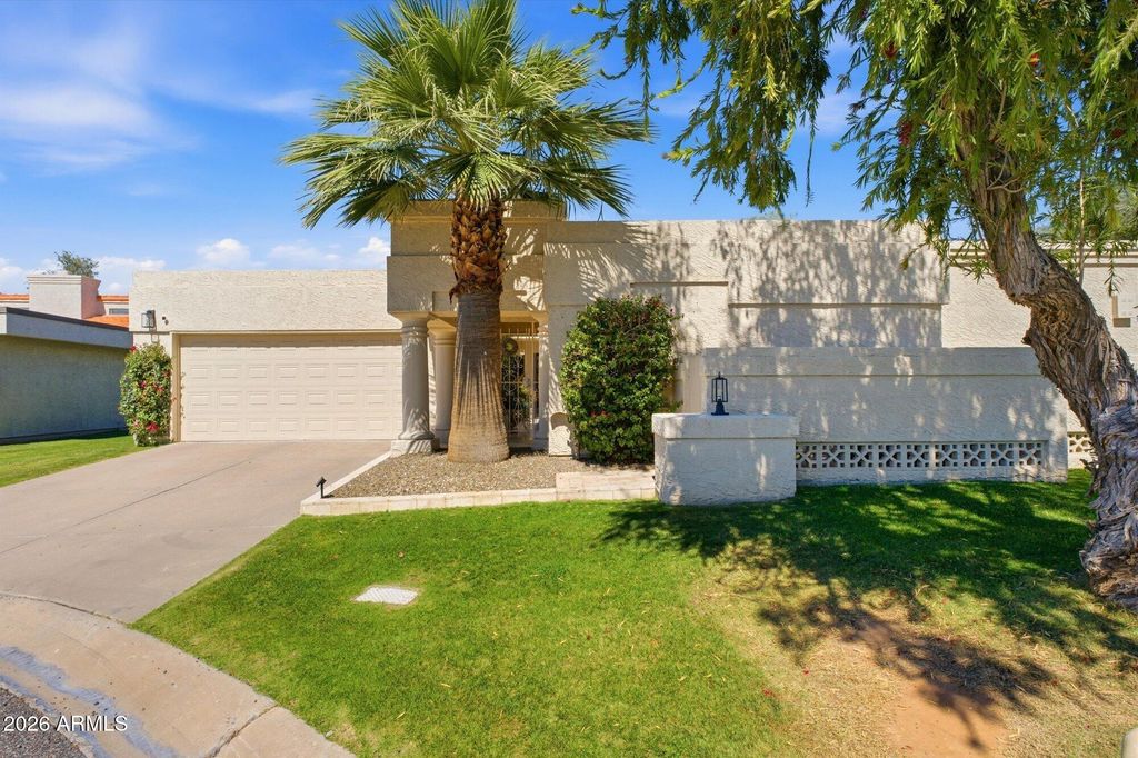 Photo of 8212 E Del Cuarzo Drive, Scottsdale, AZ 85258 (MLS # 6999389)