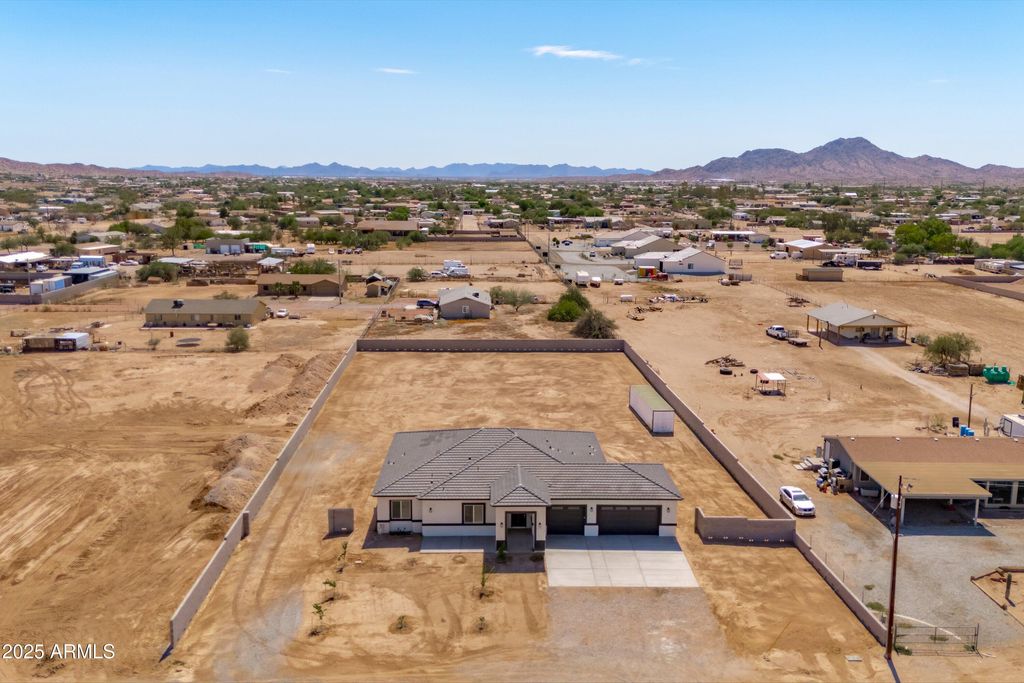 Photo of 20765 W Cheyenne Road, Buckeye, AZ 85326 (MLS # 6924006)