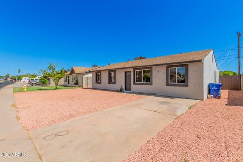 A home in Glendale