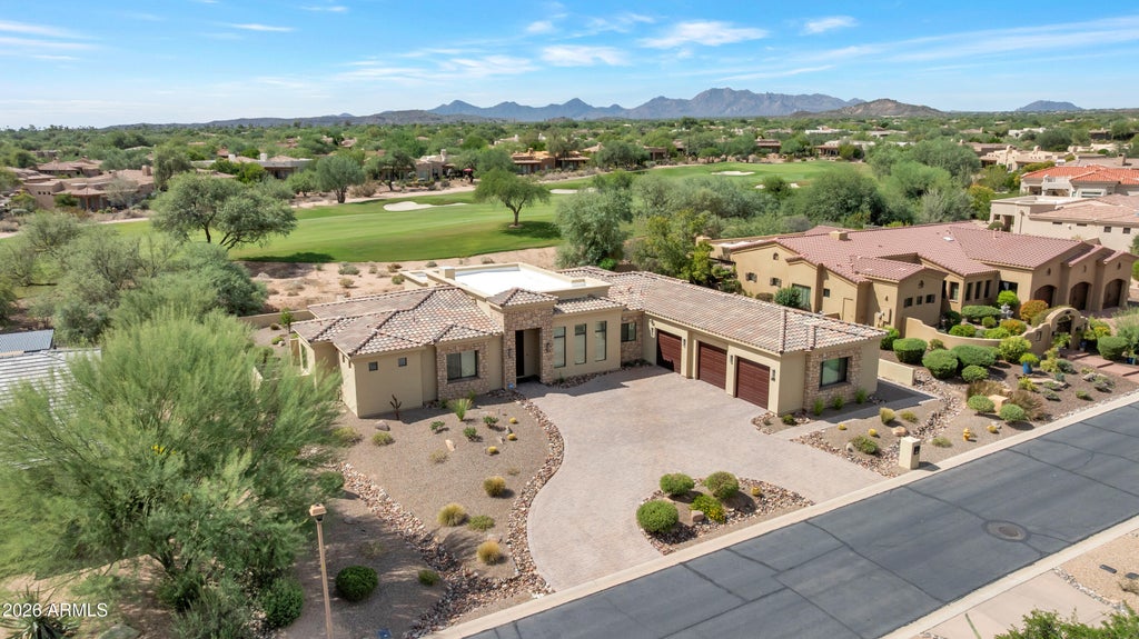 Photo of 19027 E Eaglenest Drive, Rio Verde, AZ 85263 (MLS # 7085395)