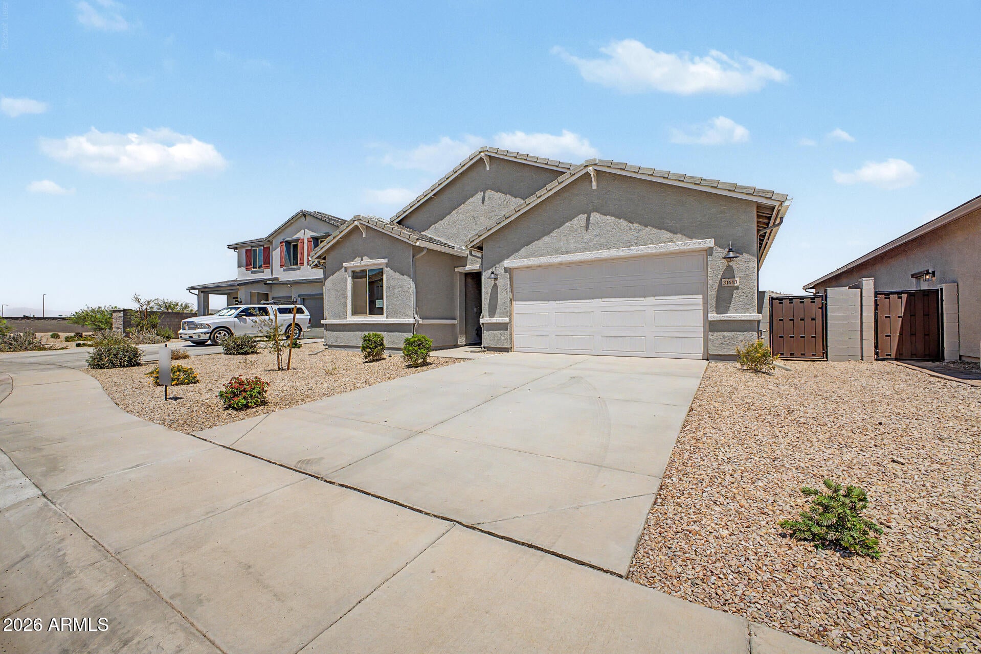 31613 N WET CREEK Road