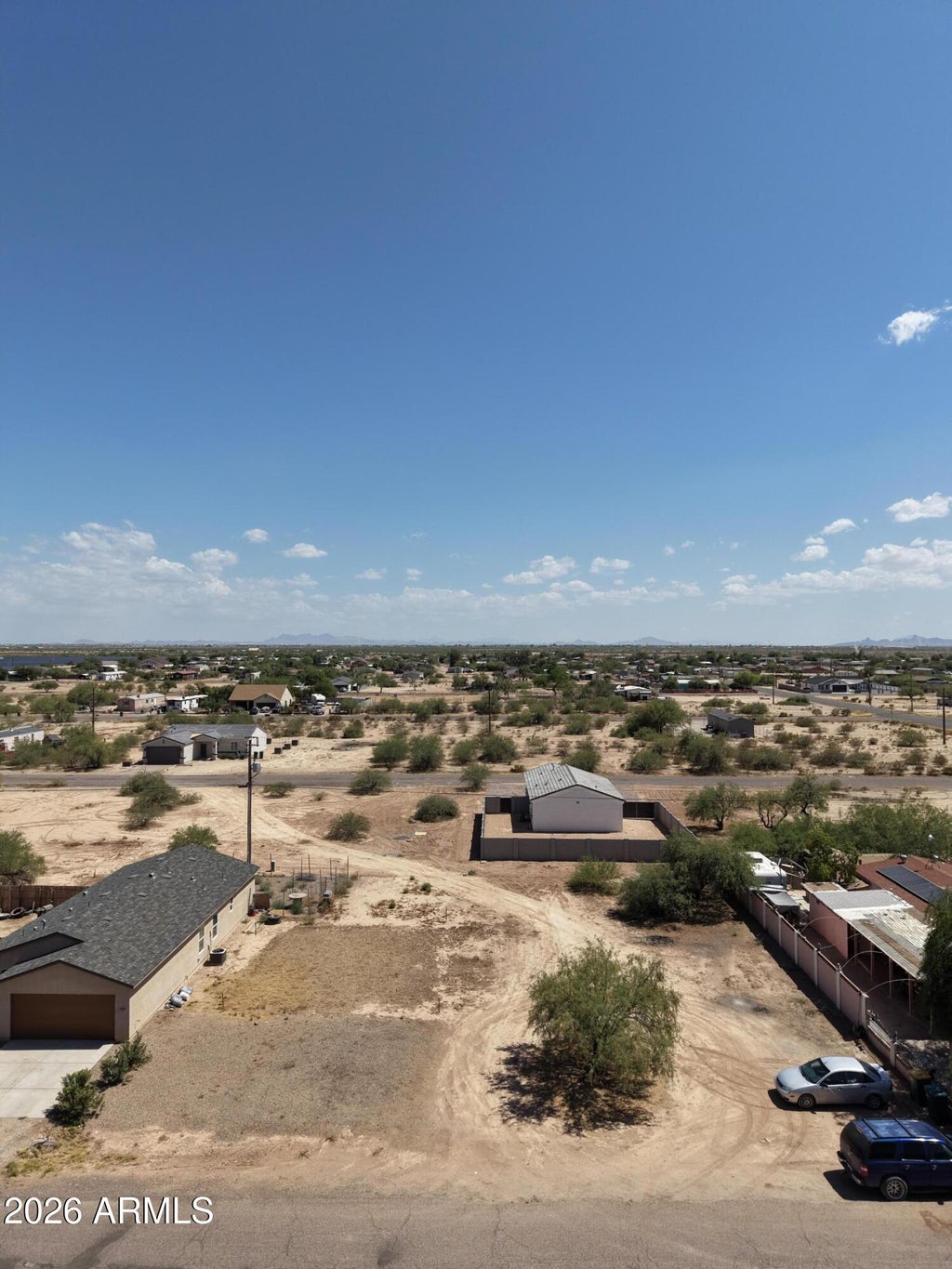 Photo of 3205 W Santan Vista Drive W #676, Eloy, AZ 85131 (MLS # 7033896)