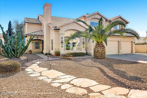 7743 W WESCOTT Drive Glendale AZ 85308